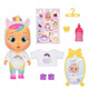 CRY BABIES MAGIC TEARS DRESS ME UP LALKA MIX 09656