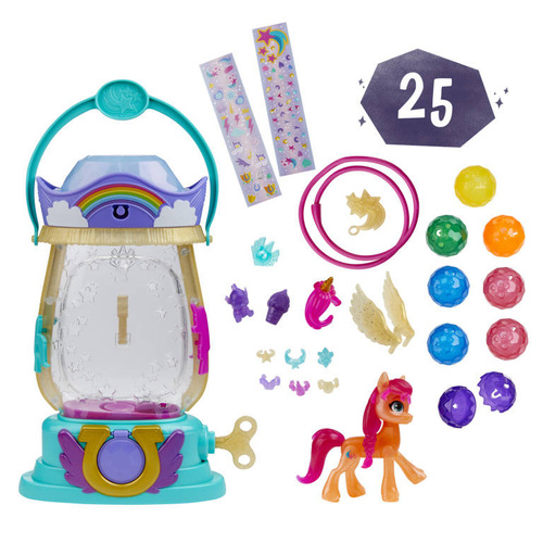 HASBRO MY LITTLE PONY MAGICZNA LATARNIA F3329