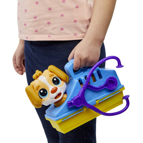 Play-Doh ciastolina zestaw Wizyta u Weterynarza Hasbro F3639