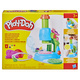 Play-Doh ciastolina Mikroskop świecący zestaw edukacyjny Hasbro G0494