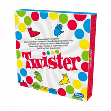Gra zręcznościowa rodzinna Twister Hasbro 98831