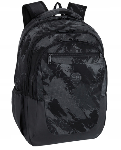 Plecak Szkolny młodzieżowy na laptopa Soul Kick Grey Coolpack F010821