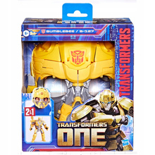 Transformers Maska Figurka Bumblebee B-127 2w1 transformująca Hasbro F9181