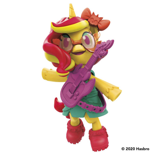 MY LITTLE PONY SMASHIN FASHION SUNSET SHIMMER MIX F1759