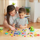Play-Doh Ciastolina zestaw Żaba i Nauka Kolorów Hasbro F6926