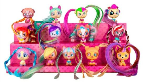 I LOVE VIP PETS FIGURKA MINI MIX 11891