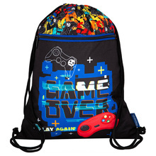 Colorino Vert Worek szkolny na buty sportowy chłopiec Game F070657