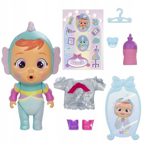 CRY BABIES MAGIC TEARS DRESS ME UP LALKA MIX 09656