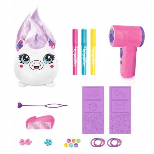 Projekt Plusz Fryzurki Księżniczka elektroniczny aerograf suszarka EPEE