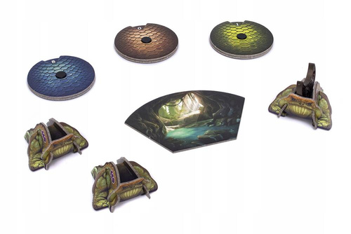 KRONIKI ZAMKU AVEL: NOWE OPOWIEŚCI DODATEK REBEL 17933