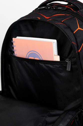 PLECAK MŁODZIEŻOWY DRAFTER 3 LAVA COOLPACK