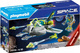 PLAYMOBIL Space Nowoczesny Dron Kosmiczny 71370