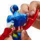 MixMashers Marvel Kapitan Ameryka figurka 12 cm twórz bohatera Hasbro F9267