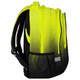 Coolpack Factor X Plecak Szkolny młodzieżowy Gradient Lemon F002510