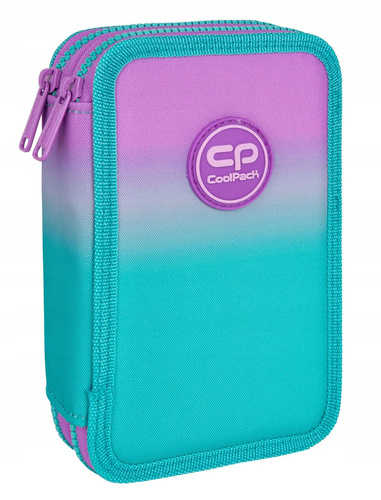 PIÓRNIK 2 KOMORY WYPOS. JUMPER BLUBERRY COOLPACK