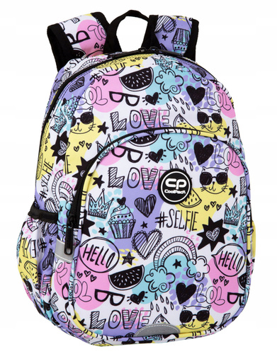 Coolpack Toby Plecak przedszkolny wycieczkowy Mood F049934