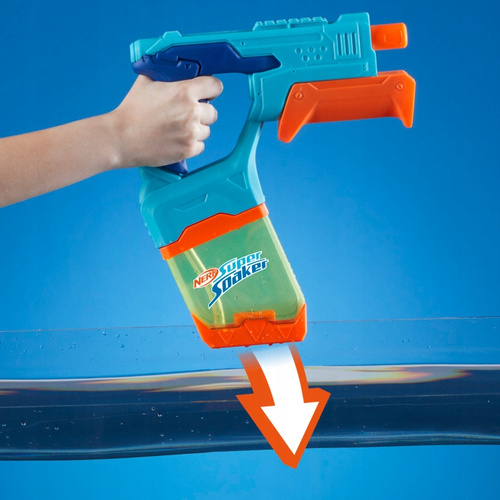 NERF Super Soaker Wyrzutnia Pistolet na wodę 2-pak Dunk Fill Hasbro G0995