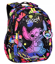 Coolpack Disney Jerry Plecak szkolny kl. 1-3 Stitch Black F029886