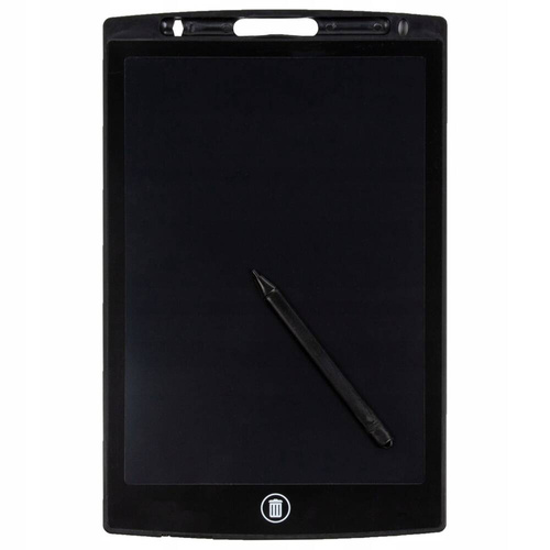 KIDEA TABLET LCD 10' ZNIKOPIS DO RYSOWANIA CZARNY