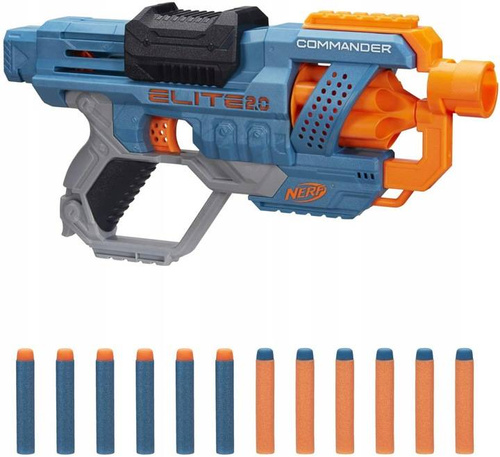 Nerf Elite 2.0 Blaster Commander RD Hasbro E9485