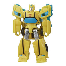 TRANSFORMERS CYBERVERSE ADVENTURES BUMBLEBEE HASBRO E4788