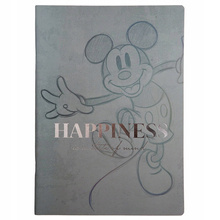 Coolpack Disney 100 Myszka Miki Zeszyt A4 w kratkę 60 kartek 60480PTR
