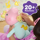 Świnka Peppa Interaktywna EVIE 28 cm z dźwiękiem Hasbro G1637