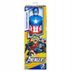 Marvel Avengers Titan Hero figurka Kapitan Ameryka 30 cm. Hasbro E7877