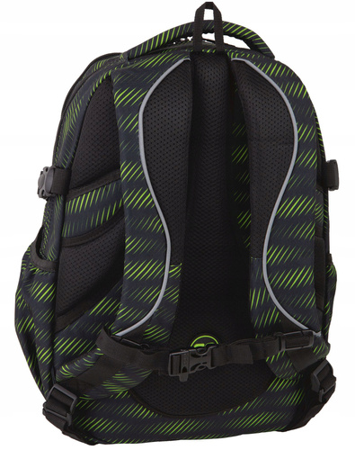 Plecak Szkolny młodzieżowy Factor Limeh Coolpack F002906