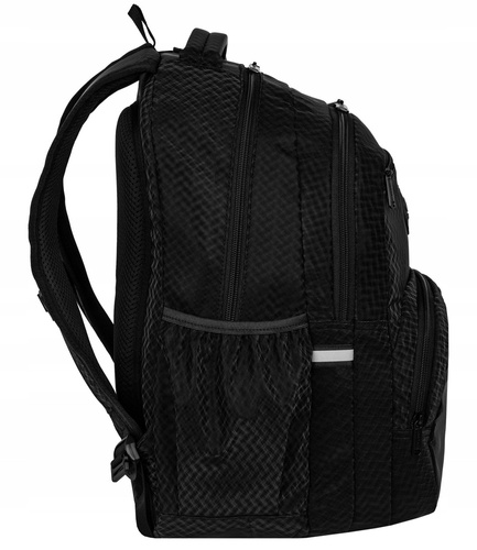 Coolpack Pick Plecak Szkolny młodzieżowy 26L Trace Black F099820