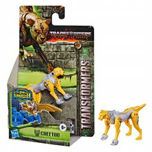 TRANSFORMERS MV7 BEAST BATTLE MASTERS CHEETOR HASBRO F4599