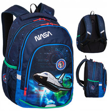 Colorino Primer Plecak szkolny klasa 1-3 Nasa F025651