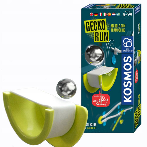 GECKO RUN ZESTAW UZUPEŁNIAJĄCY TRAMPOLINA 17301
