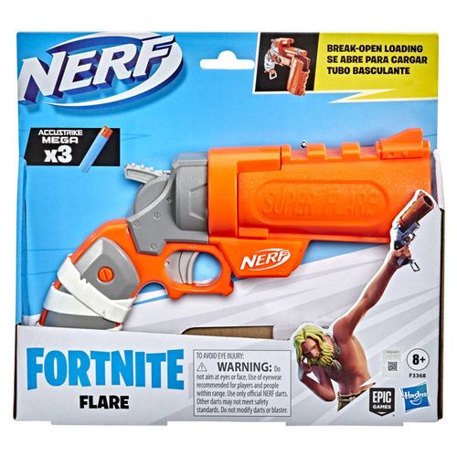 HASBRO NERF FORTNITE WYRZUTNIA FLARE F3368