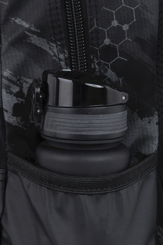 Plecak Szkolny młodzieżowy na laptopa Soul Kick Grey Coolpack F010821