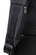R-Bag Fort Plecak miejski na laptopa 13-15,6" z USB Black Z051