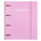 COOLPACK PASTEL SEGREGATOR KARTKI A4 RÓŻ 87935