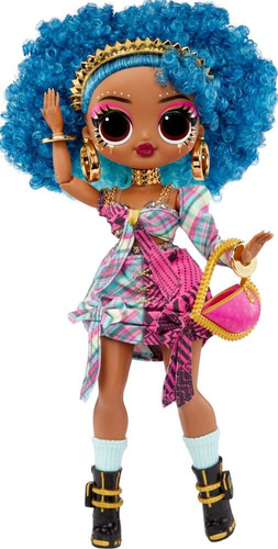 LOL SURPRISE OMG Fashion Doll S8 Lalka Jams 591542