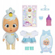 CRY BABIES MAGIC TEARS DRESS ME UP LALKA MIX 09656