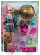 Barbie Wakacyjna zabawa Lalka + akcesoria HGM54