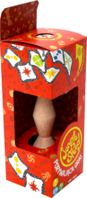 JUNGLE SPEED ECO PORYWAJĄCA GRA TOWARZYSKA REBEL 78418
