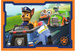 RAVENSBURGER PUZZLE PSI PATROL MISJA 2X12EL 075911