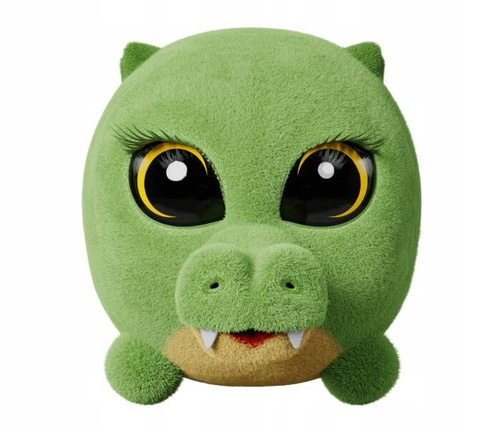 FLOCKIES Seria 2 Figurka Kolekcjonerska Krokodyl Camila