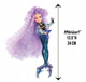 MERMAZE MERMAIDZ LALKA SYRENKA RIVIERA 580812
