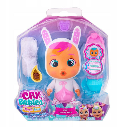 CRY BABIES ICE WORLD KEEP ME WARM LALECZKA CONEY