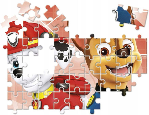 CLEMENTONI PUZZLE PSI PATROL 10W1 20270
