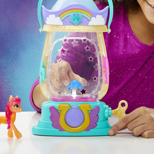 HASBRO MY LITTLE PONY MAGICZNA LATARNIA F3329