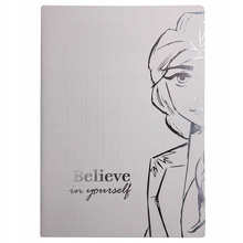 Coolpack Disney 100 Frozen Zeszyt A4 w kratkę 60 kartek 60473PTR