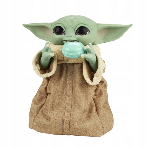 STAR WARS MADALORIAN INTERAKTYWNY BABY YODA HASBRO F2849