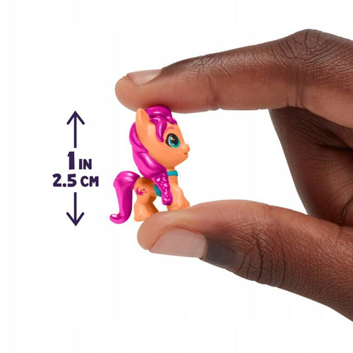 MY LITTLE PONY MINI WORLD ZATOKA MARTIME BAY HASBRO F5248